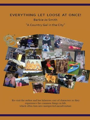 cover image of Everything Let Loose at Once